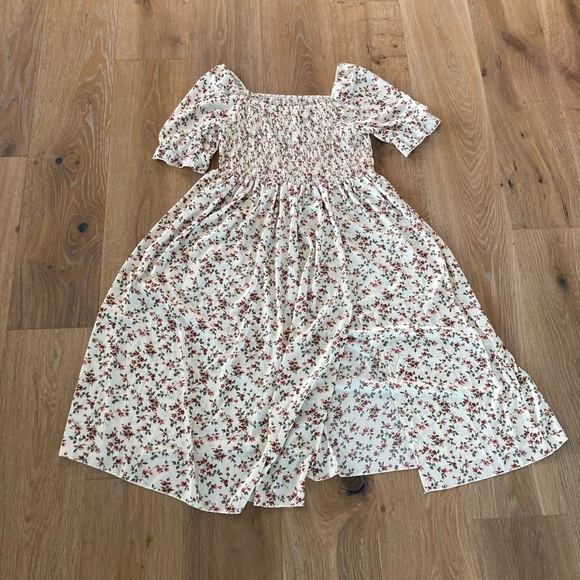 Shein Curve Maxi Dress - Picture 5 of 8